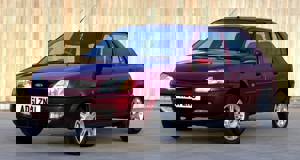 Fiesta (2000 - 2002)